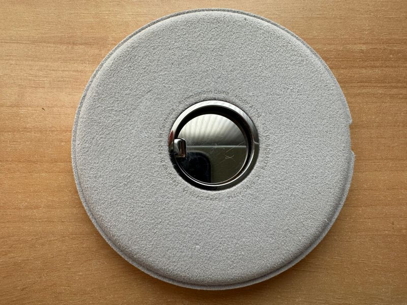 Apple Watch Magnetic Charging Dock afbeelding 3