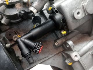 CAJA CAMBIOS VOLKSWAGEN POLO (6R1)