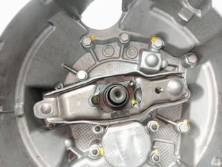 CAJA CAMBIOS VOLKSWAGEN POLO (6R1)