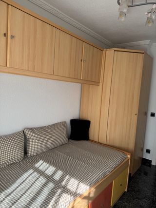 Conjunto completo de habitación juvenil