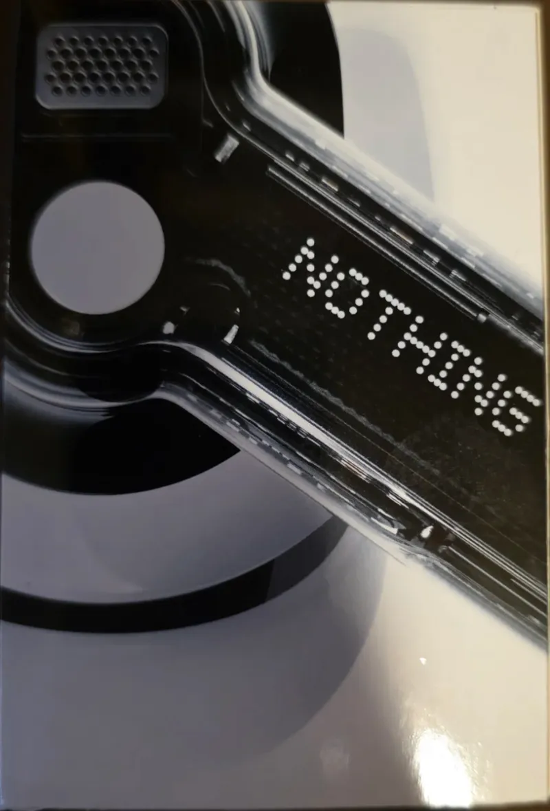 Auriculares Nothing Ear (2) Blancos