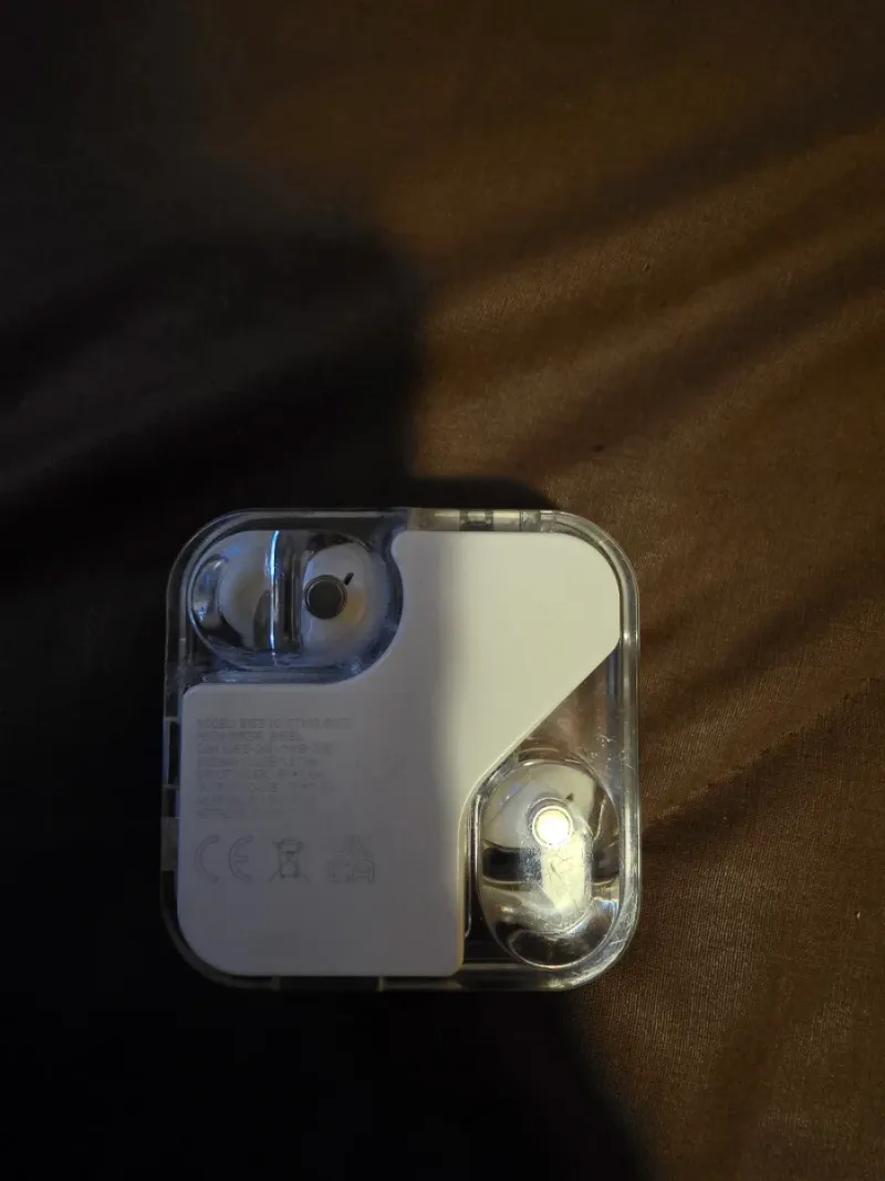 Auriculares Nothing Ear (2) Blancos afbeelding 2