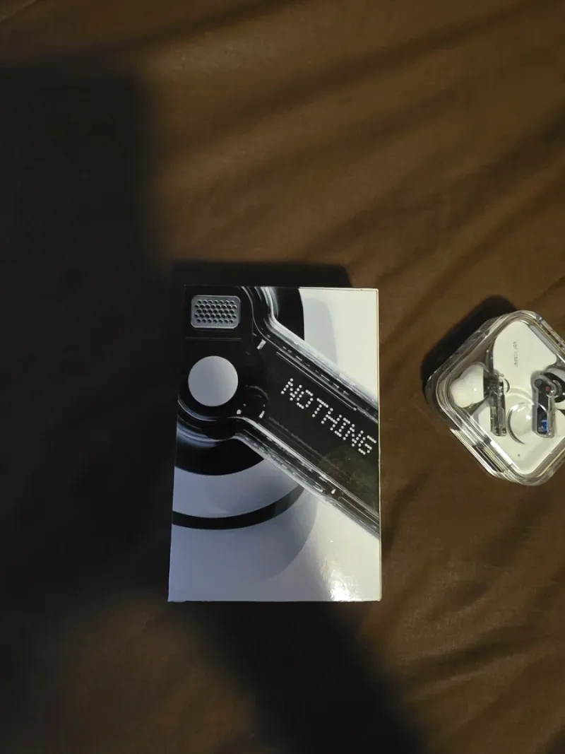 Auriculares Nothing Ear (2) Blancos afbeelding 4