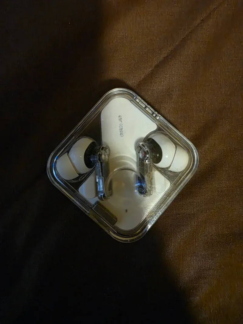 Auriculares Nothing Ear (2) Blancos afbeelding 5