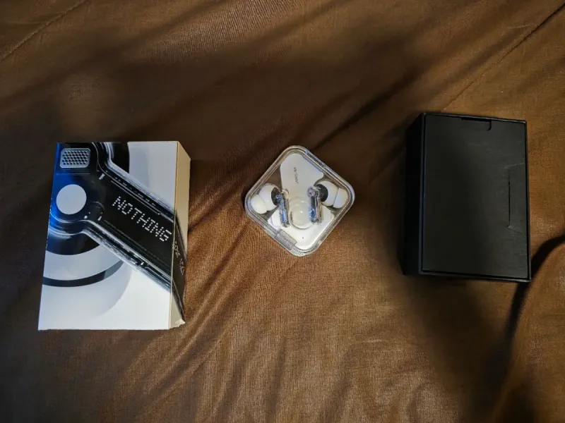 Auriculares Nothing Ear (2) Blancos afbeelding 6