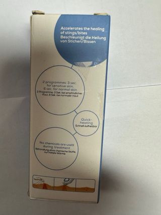 Repelente picaduras insectos