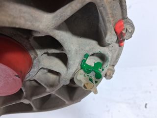 CAJA CAMBIOS RENAULT MEGANE II BERLINA 5P