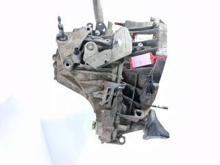 CAJA CAMBIOS RENAULT MEGANE II BERLINA 5P