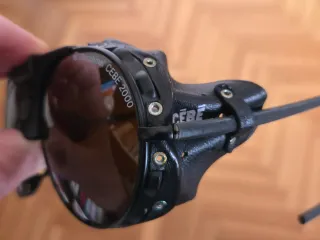 Gafas CEBE 295 Vintage Montañismo