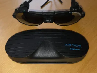 Gafas CEBE 295 Vintage Montañismo