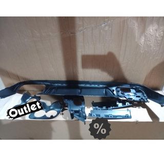 PK DIFUSOR MERCEDES CLASE E C238 16- LOOK AMG E53 + COLAS ES