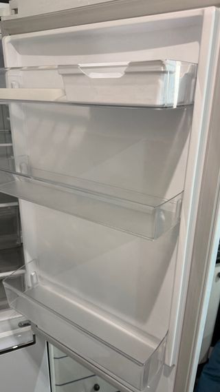 Nevera LG blanca