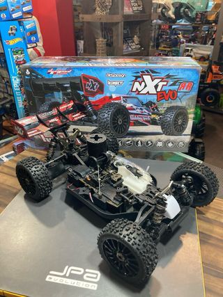 Hobbytech NTX GP 1/8TT Gas Nuevo