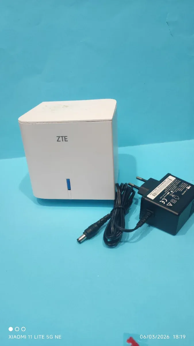 REPETIDOR WIFI MESH ZTE ZXHN H196Q PUNTO DE ACCESO afbeelding 2
