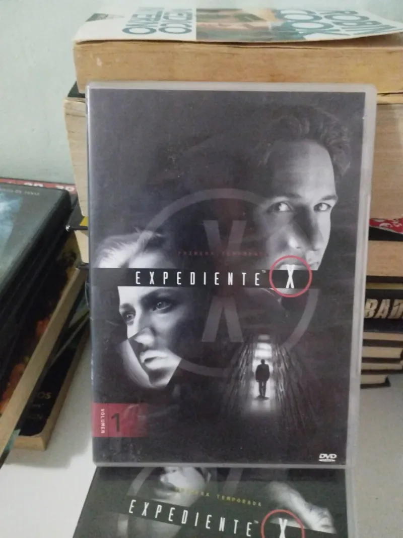 Expediente X - Primera Temporada DVD