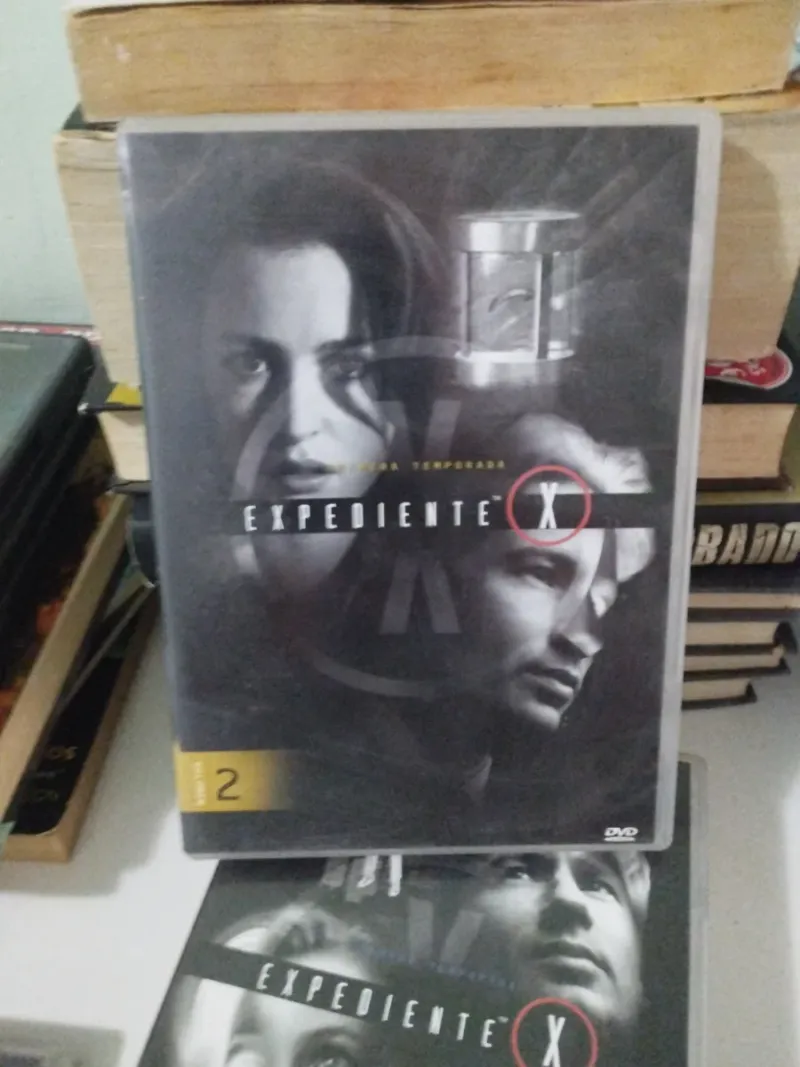 Expediente X - Primera Temporada DVD afbeelding 2