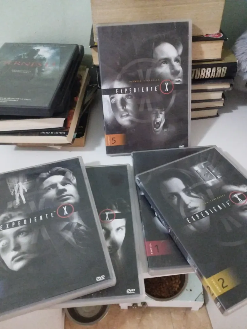 Expediente X - Primera Temporada DVD afbeelding 6