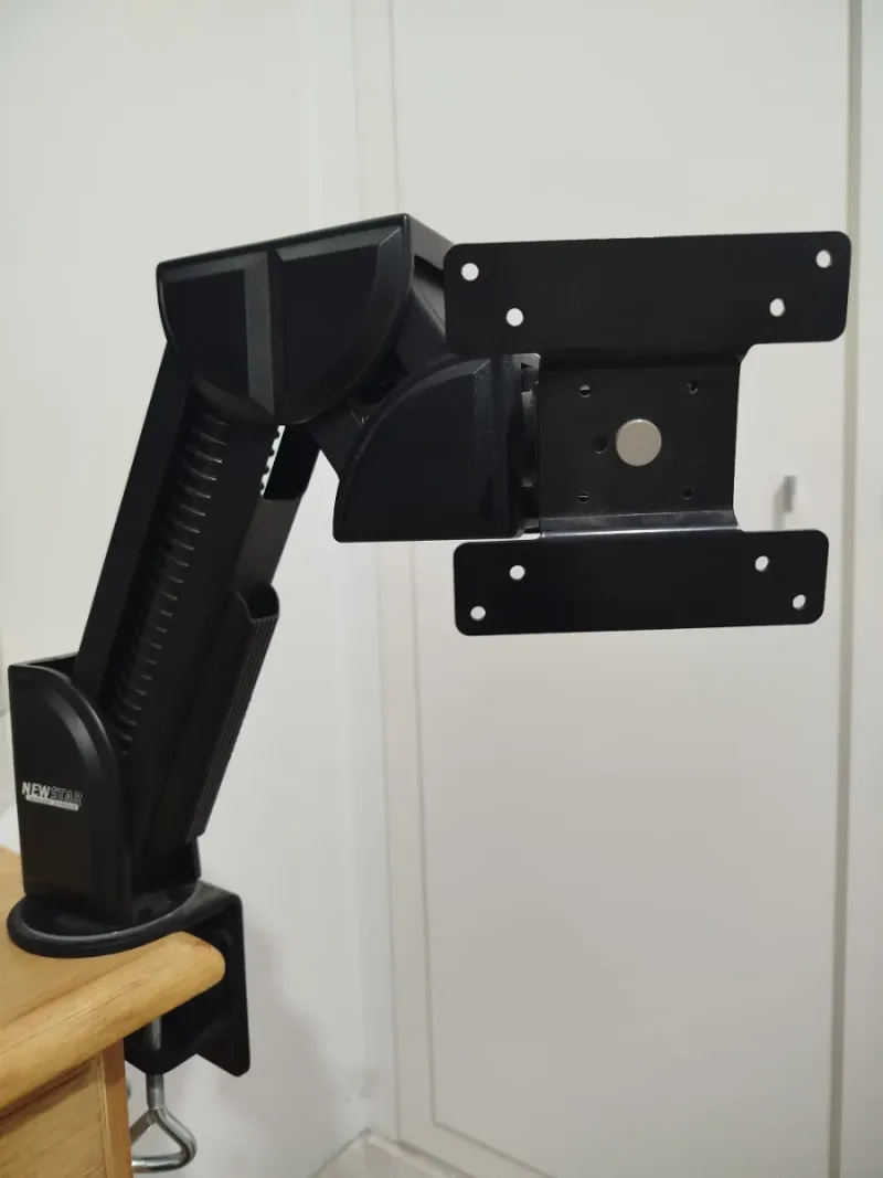 Soporte de pantalla pc ajustable afbeelding 2