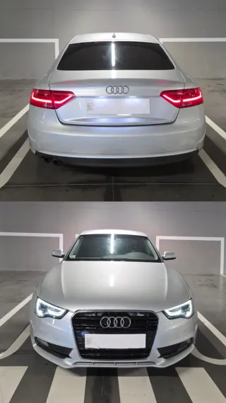 Audi A5 2.0TDI 177Cv