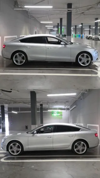 Audi A5 2.0TDI 177Cv