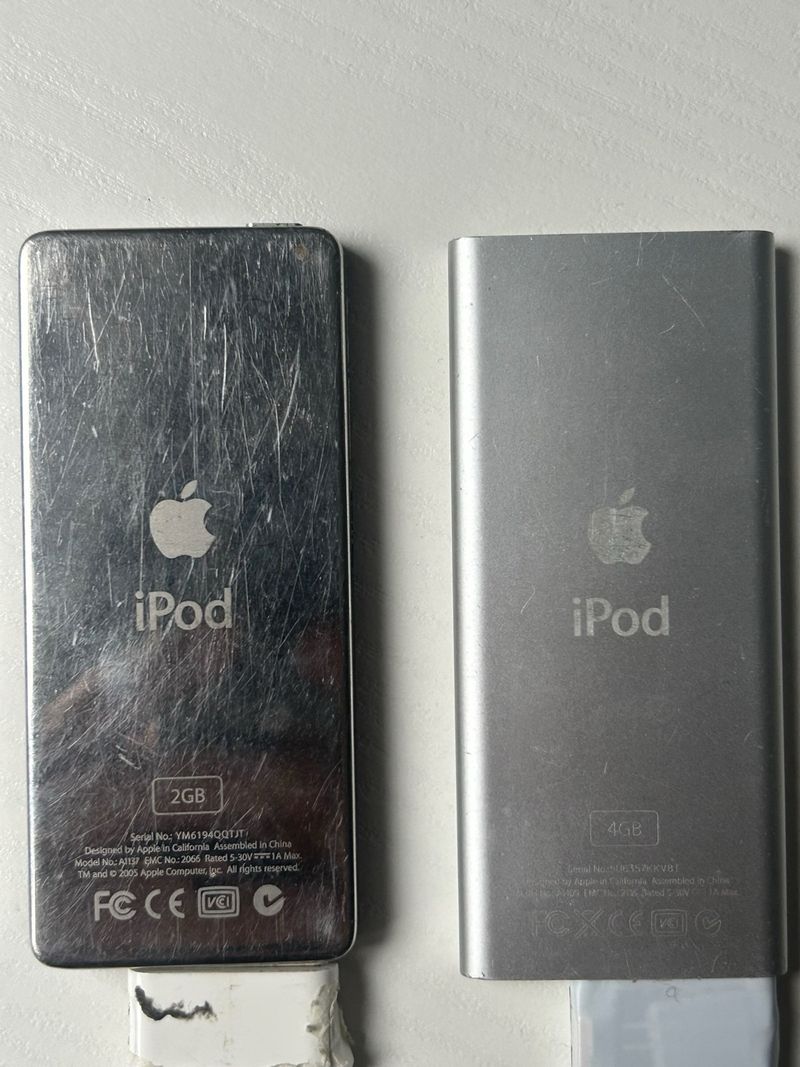 Sorteo 2 iPod Apple negro y plateado afbeelding 4
