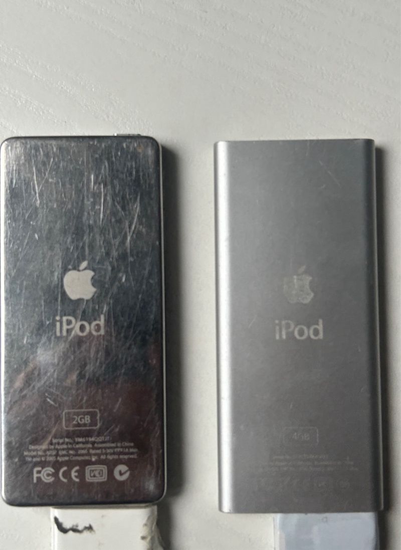 Sorteo 2 iPod Apple negro y plateado afbeelding 5