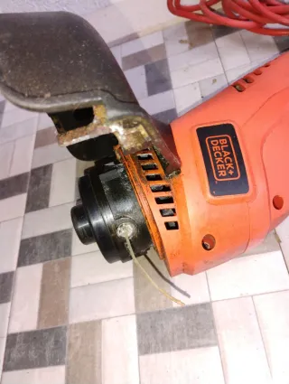 Tagliasiepi Elettrico Black+Decker Giardino