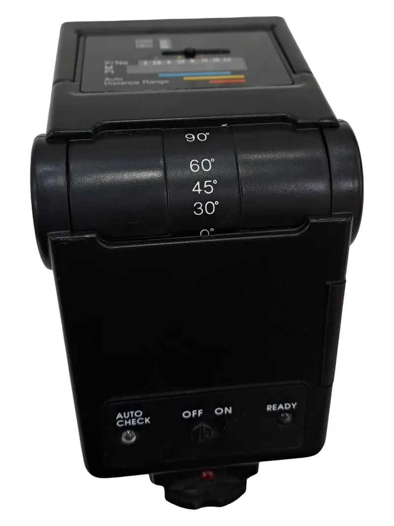 Hanimex TZ*2 Vintage Flash afbeelding 2