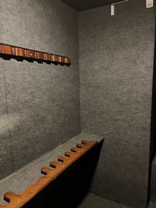 Bunker BRUSSA caja fuerte