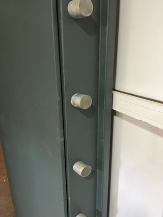 Bunker BRUSSA caja fuerte