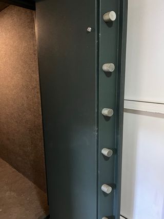 Bunker BRUSSA caja fuerte