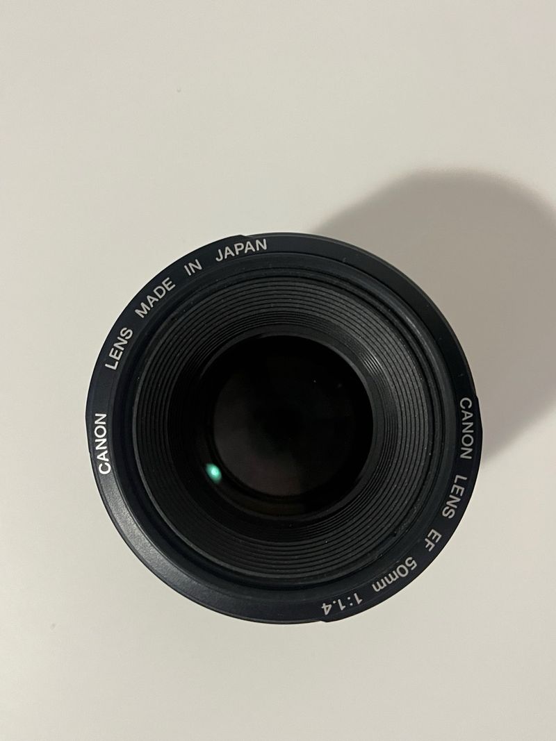 Canon EF 50mm f/1.4 afbeelding 3