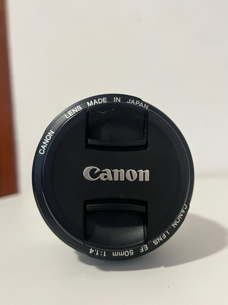 Canon EF 50mm f/1.4 afbeelding 2