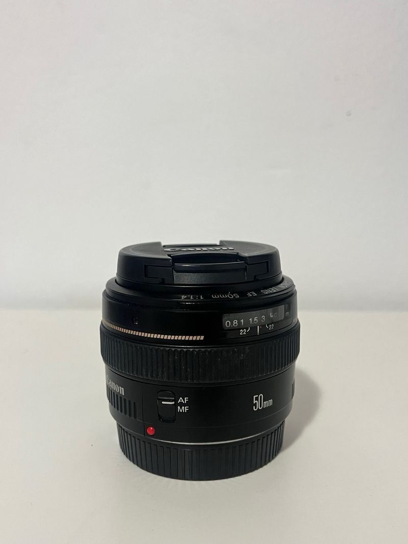 Canon EF 50mm f/1.4 afbeelding 4