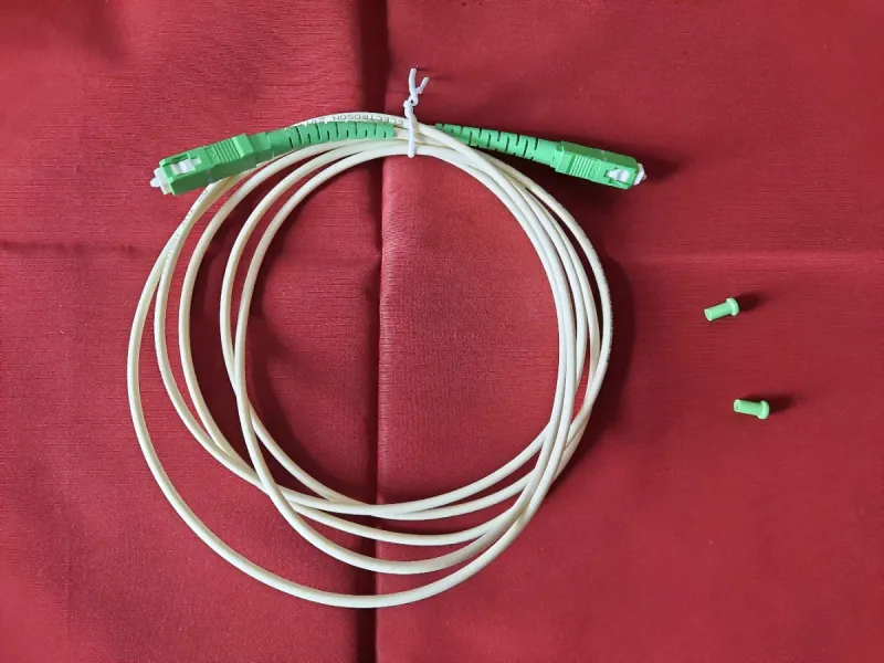 Cable Fibra Óptica Monomodo Simplex 180cm afbeelding 2