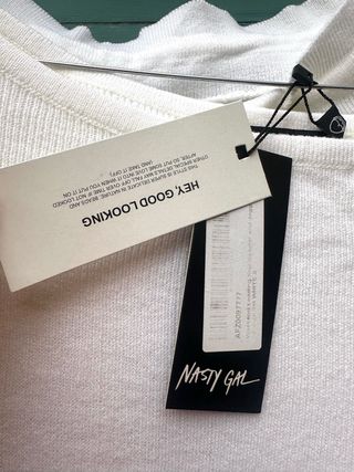 Set Nasty Gal Loungewear set