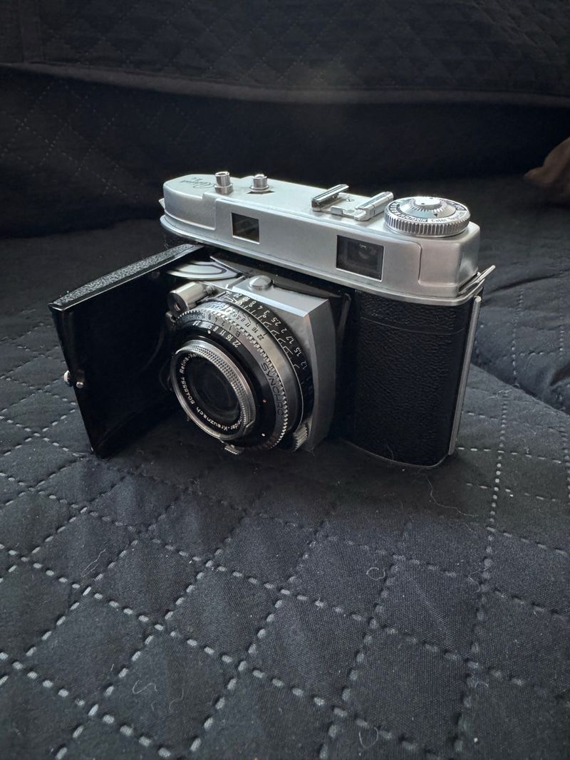 Cámara KODAK Retina II