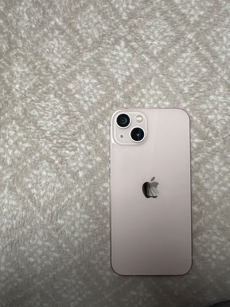 iPhone 13 Rosa