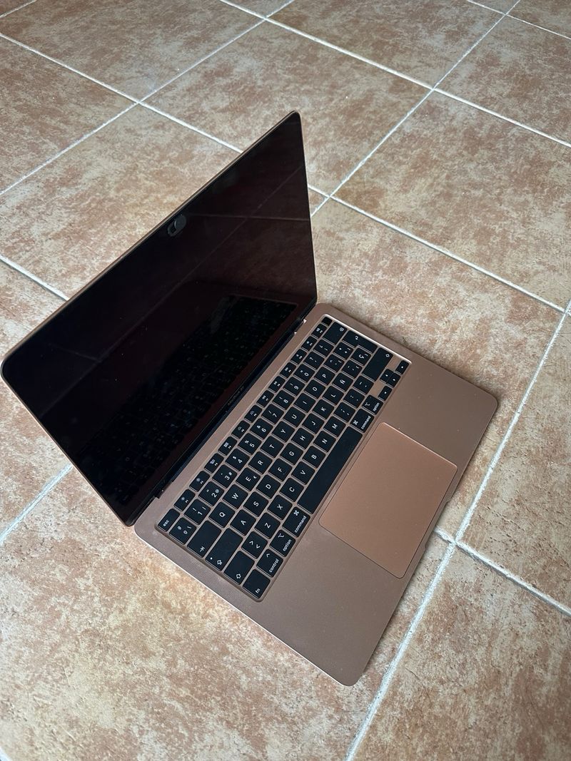 MacBook Air 2020 13 Oro Rosa afbeelding 3