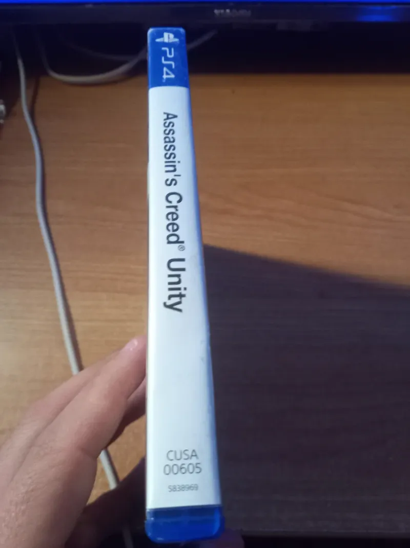 Assassin's Creed Unity videojuego ps4 afbeelding 4