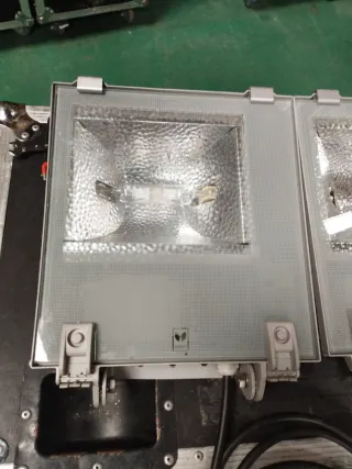 Foco Halógeno Exterior 150W
