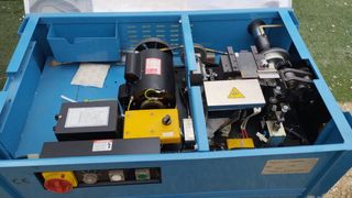 Máquina Flejadora Automática