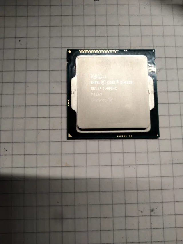 CPU Intel Core i3-4130 3.40GHz SR1NP