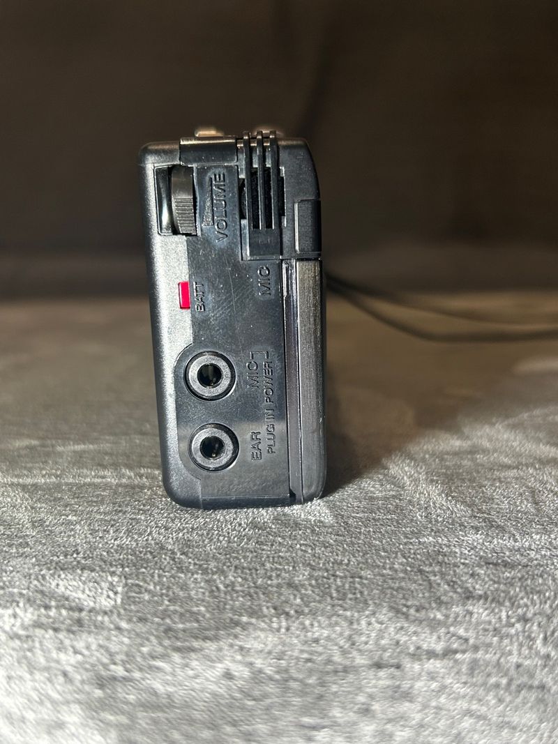 Sony M-750 Grabador de Microcasete