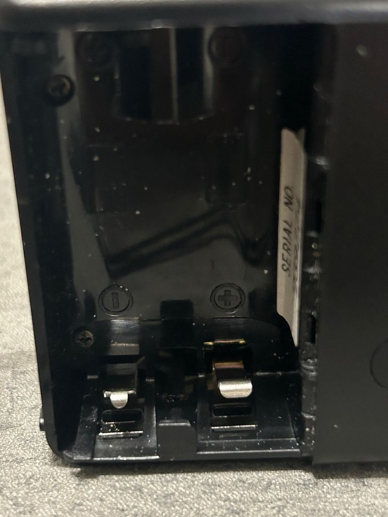 Sony M-750 Grabador de Microcasete afbeelding 8