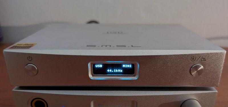 DAC SMSL S8A