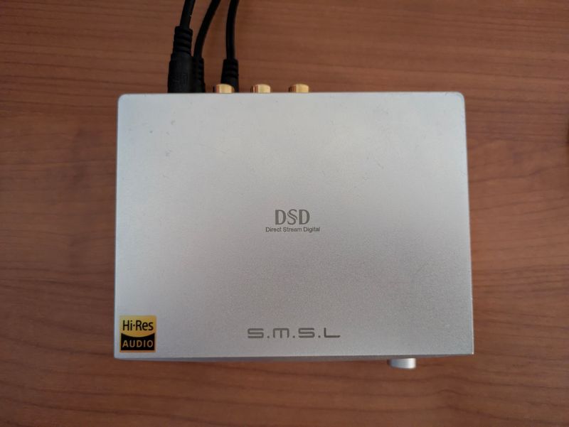 DAC SMSL S8A afbeelding 2