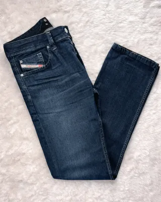 Pantalones Vaqueros Vintage Diesel Larkee W30 L32