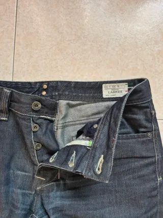 Pantalones Vaqueros Vintage Diesel Larkee W30 L32