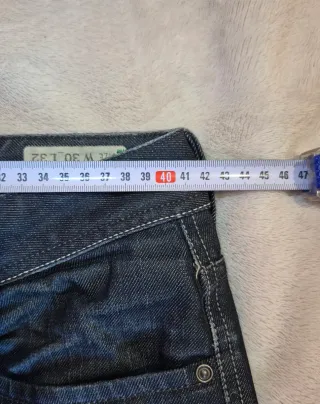 Pantalones Vaqueros Vintage Diesel Larkee W30 L32